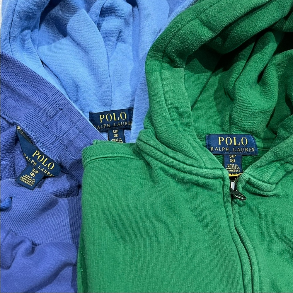 Polo Ralph Lauren 8 years old Bundle - Picture 2 of 16